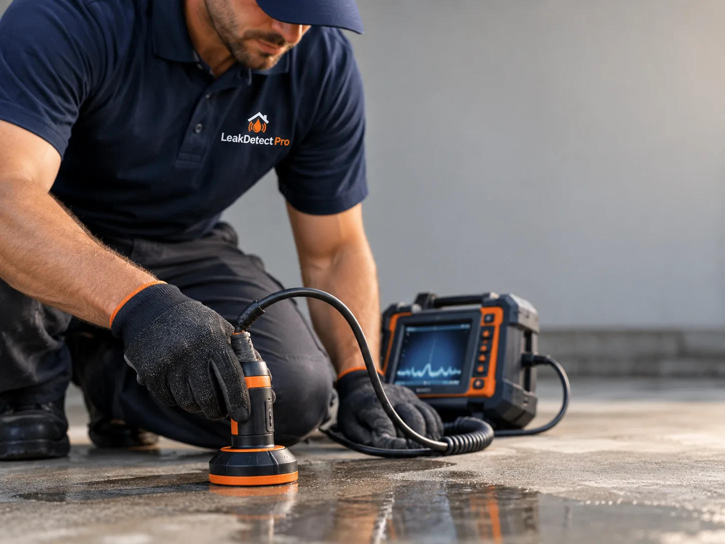 Roof Membrane Testing in Kingston, ID